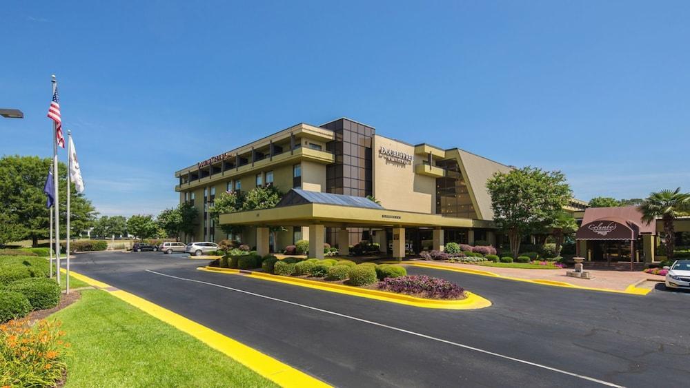 Doubletree By Hilton Hotel Columbia Zewnętrze zdjęcie