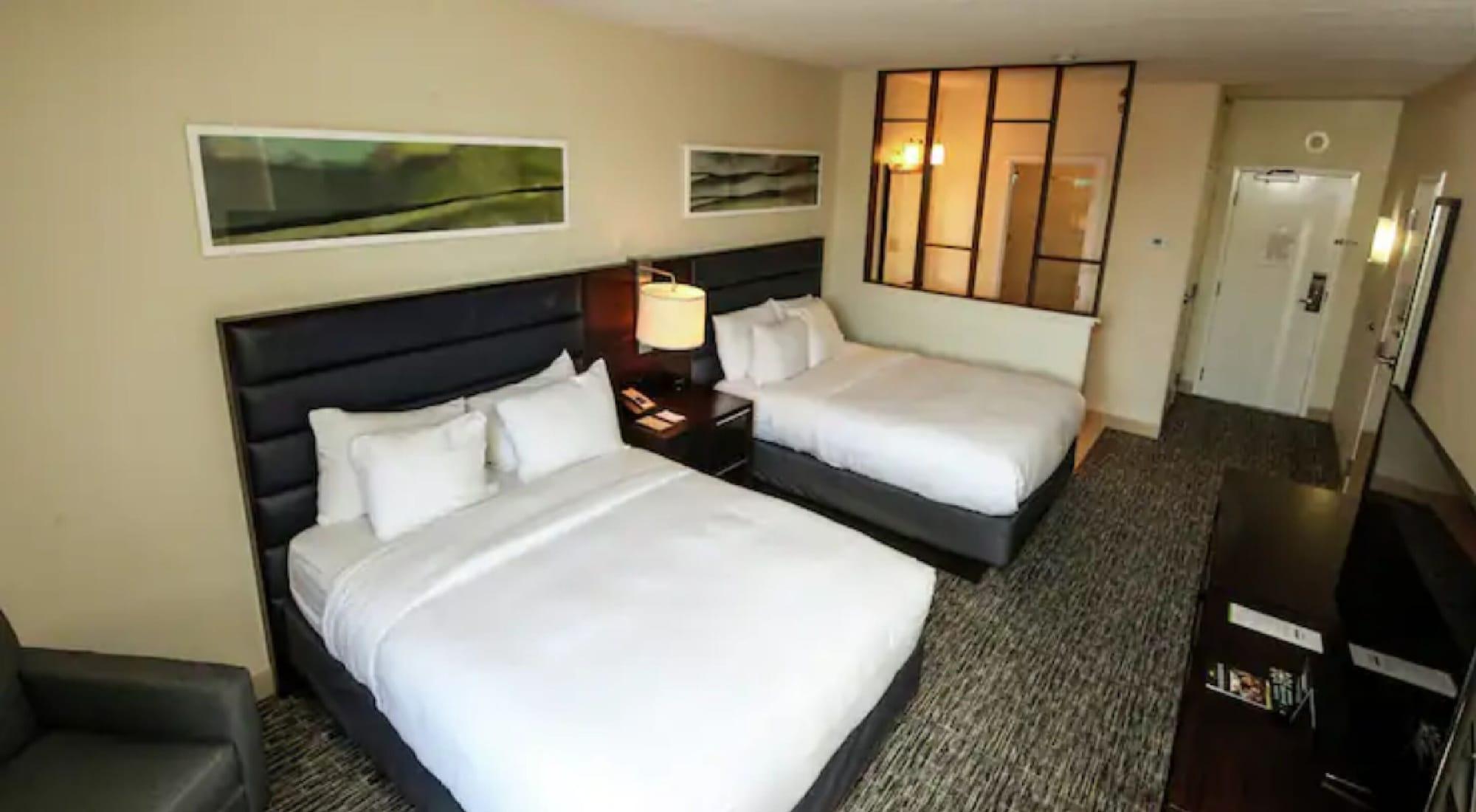 Doubletree By Hilton Hotel Columbia Zewnętrze zdjęcie