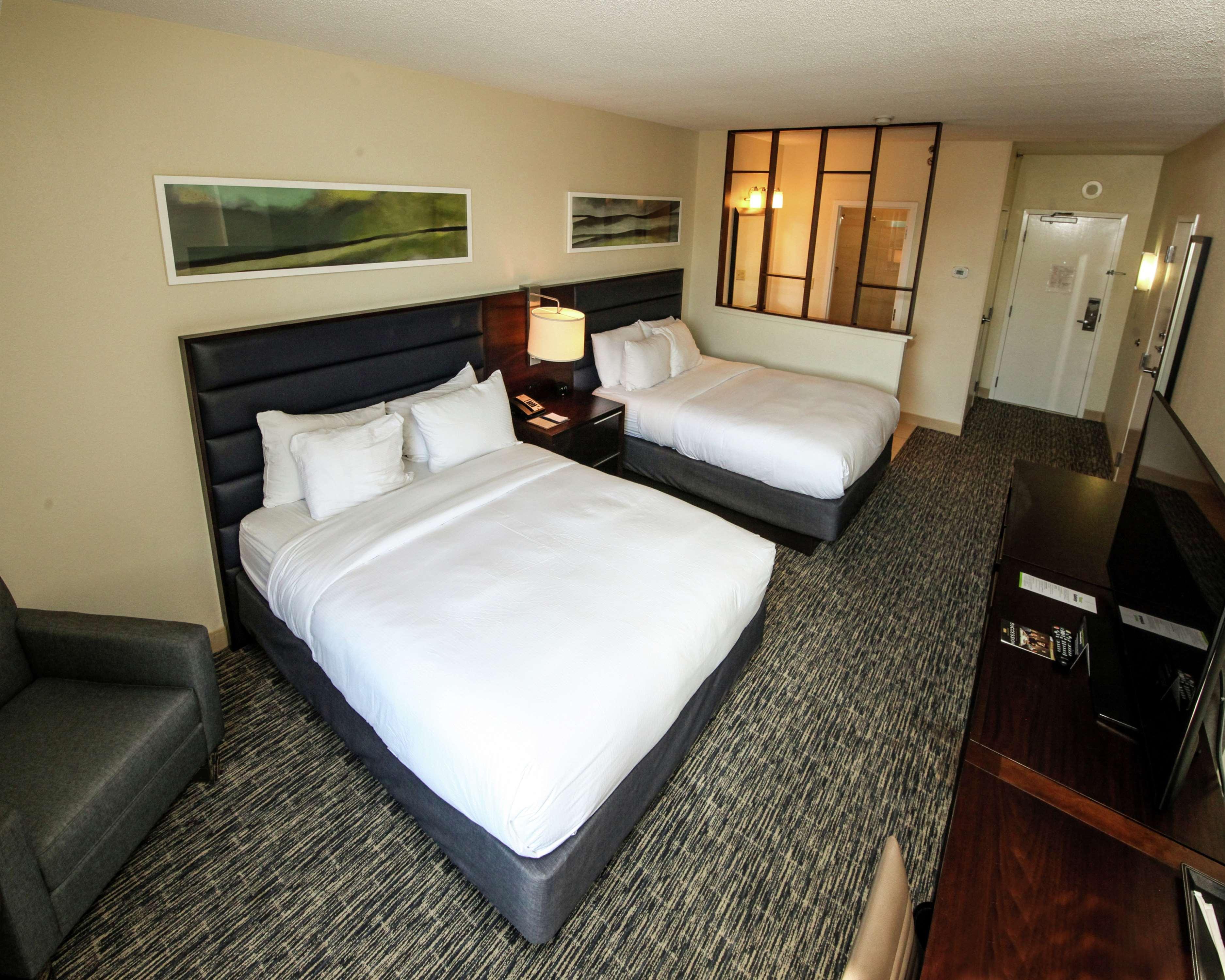 Doubletree By Hilton Hotel Columbia Zewnętrze zdjęcie