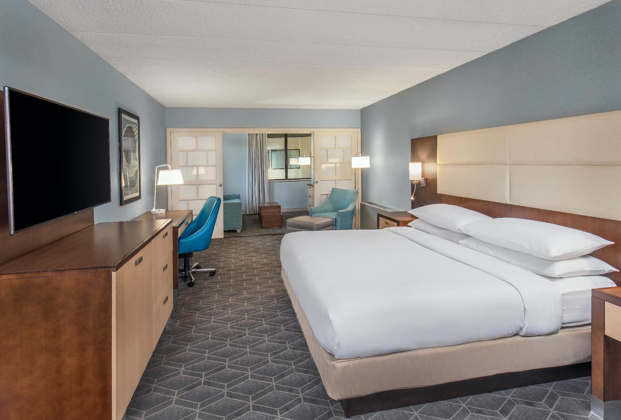 Doubletree By Hilton Hotel Columbia Zewnętrze zdjęcie