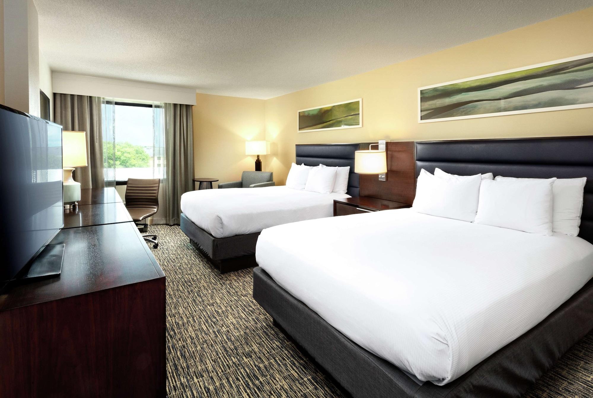 Doubletree By Hilton Hotel Columbia Zewnętrze zdjęcie