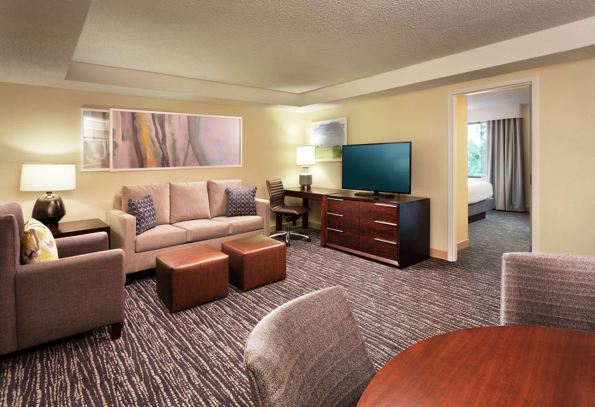 Doubletree By Hilton Hotel Columbia Zewnętrze zdjęcie