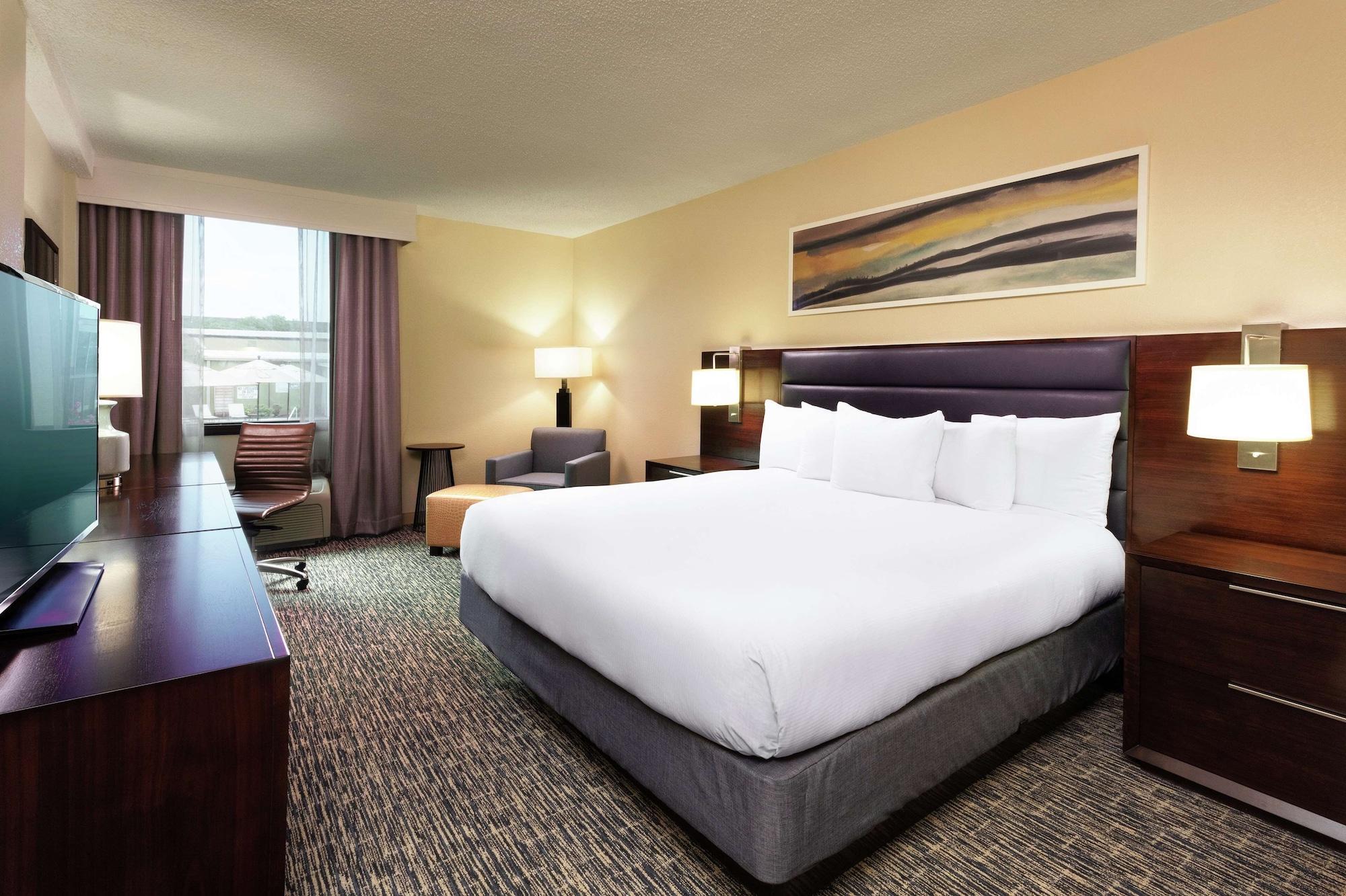 Doubletree By Hilton Hotel Columbia Zewnętrze zdjęcie