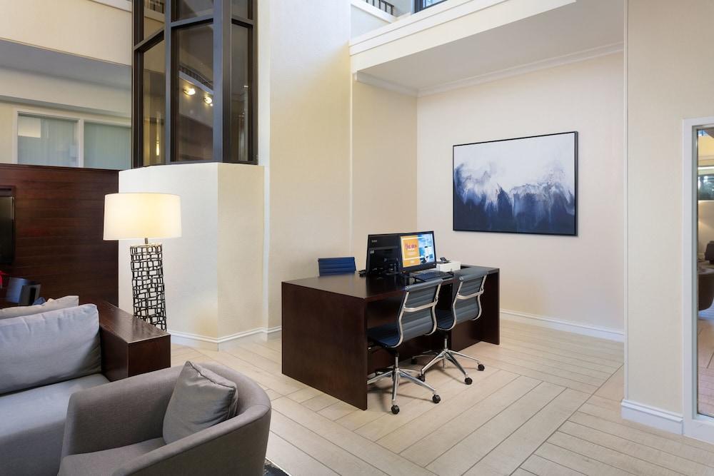 Doubletree By Hilton Hotel Columbia Zewnętrze zdjęcie