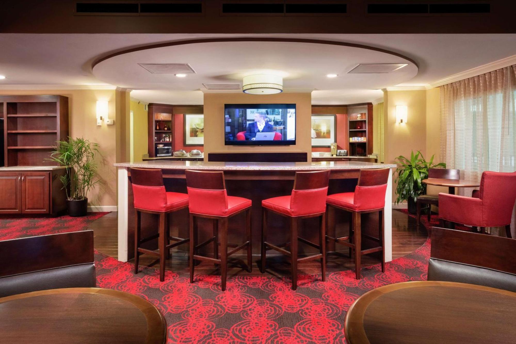 Doubletree By Hilton Hotel Columbia Zewnętrze zdjęcie