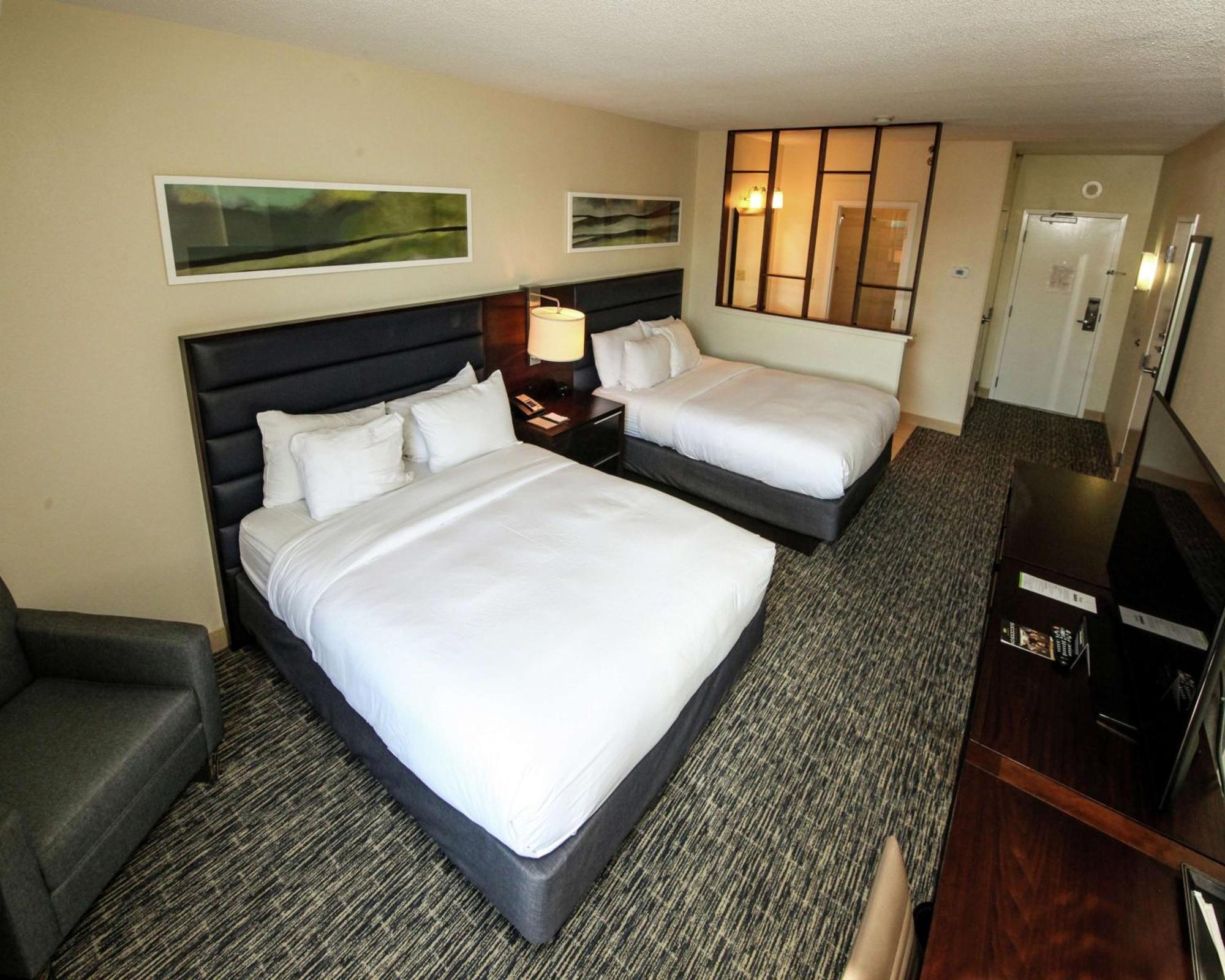 Doubletree By Hilton Hotel Columbia Zewnętrze zdjęcie