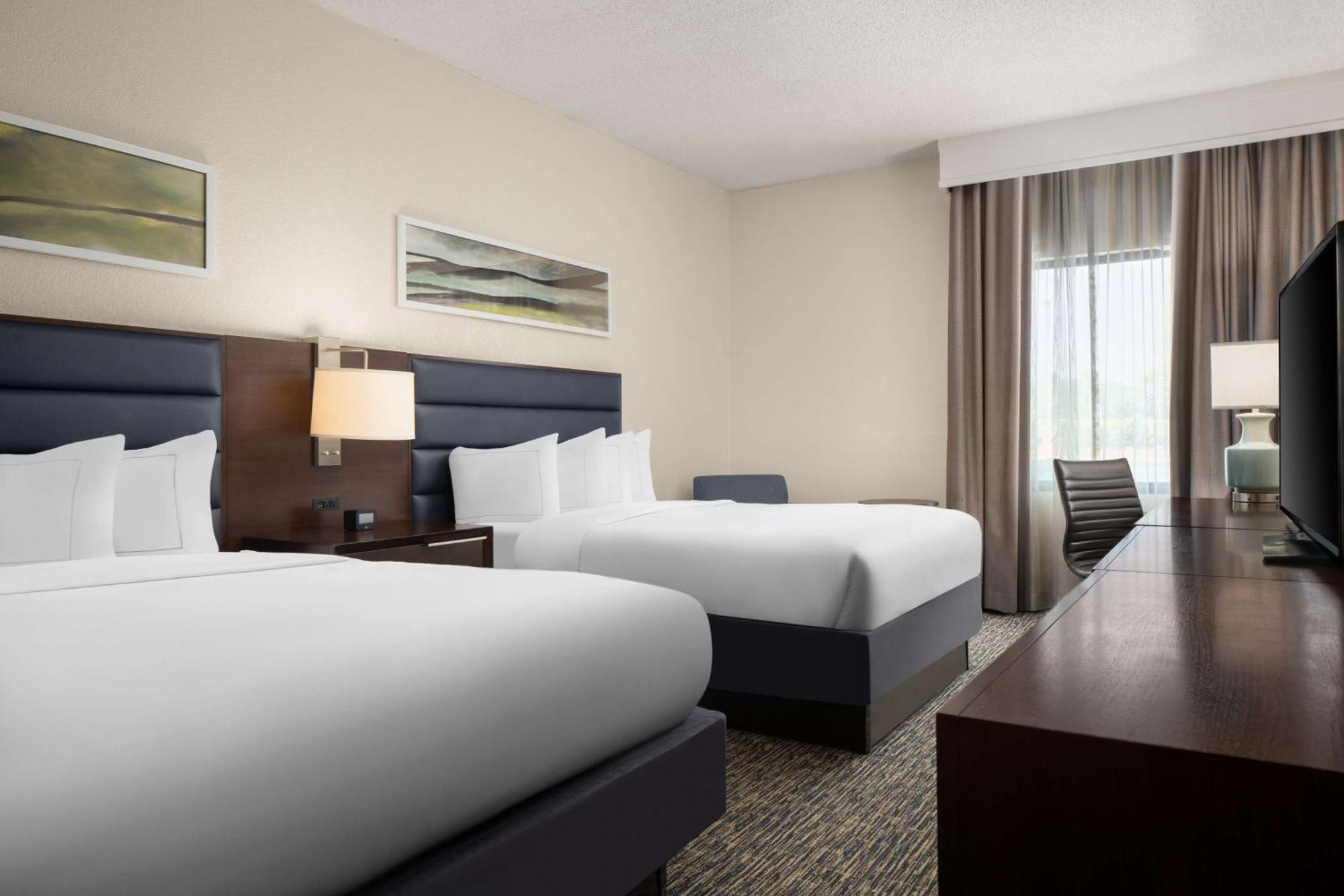Doubletree By Hilton Hotel Columbia Zewnętrze zdjęcie