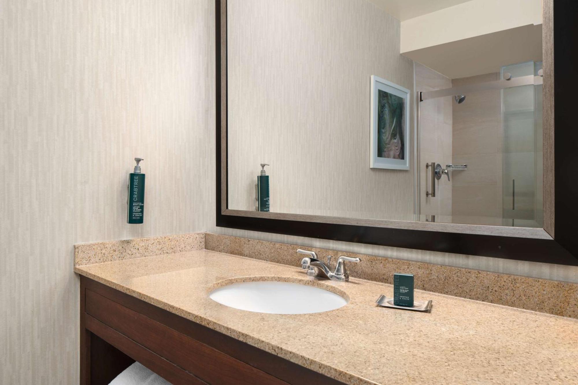 Doubletree By Hilton Hotel Columbia Zewnętrze zdjęcie