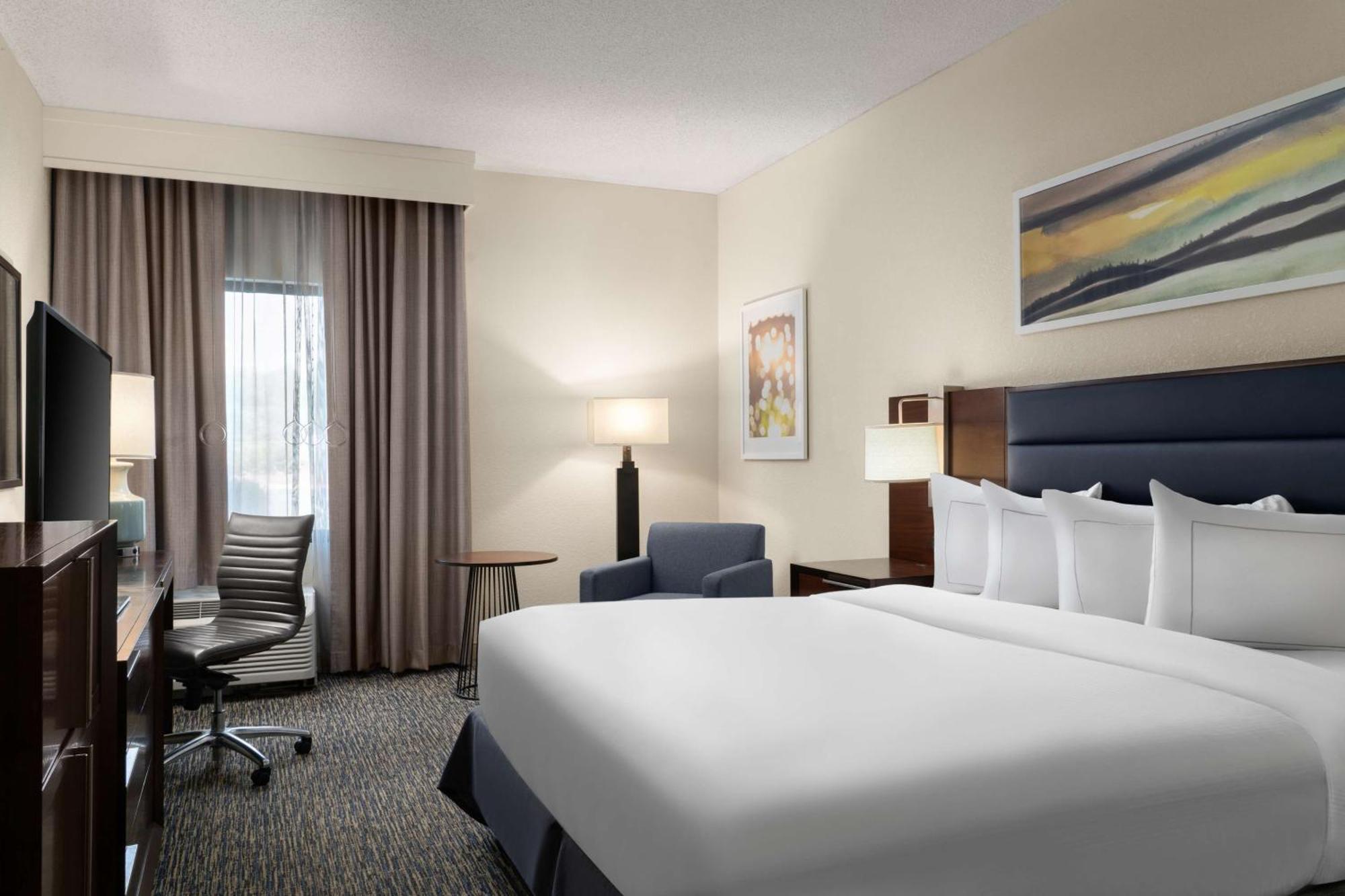Doubletree By Hilton Hotel Columbia Zewnętrze zdjęcie