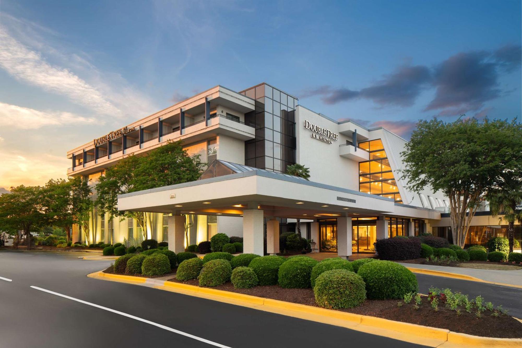 Doubletree By Hilton Hotel Columbia Zewnętrze zdjęcie