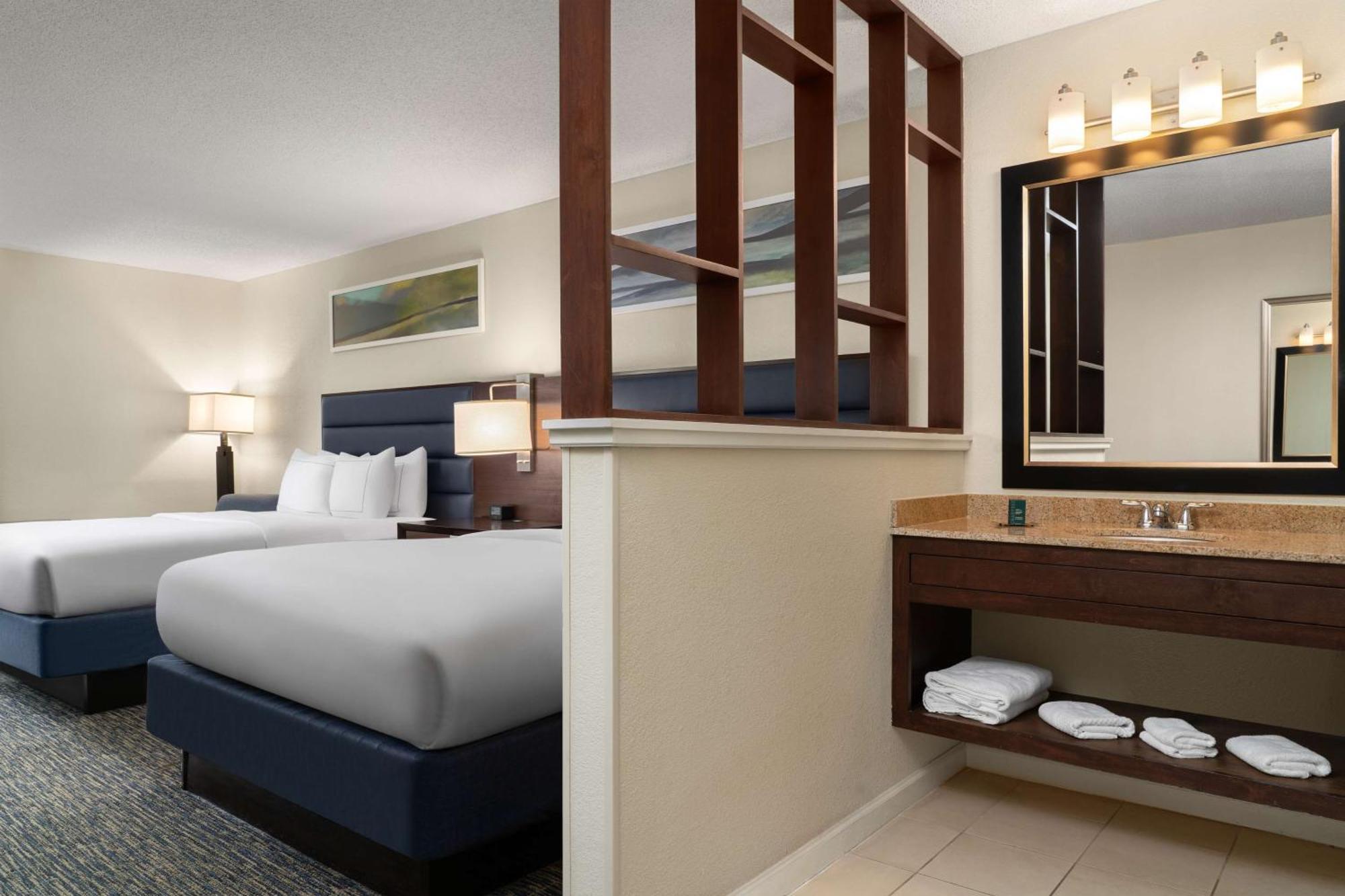 Doubletree By Hilton Hotel Columbia Zewnętrze zdjęcie