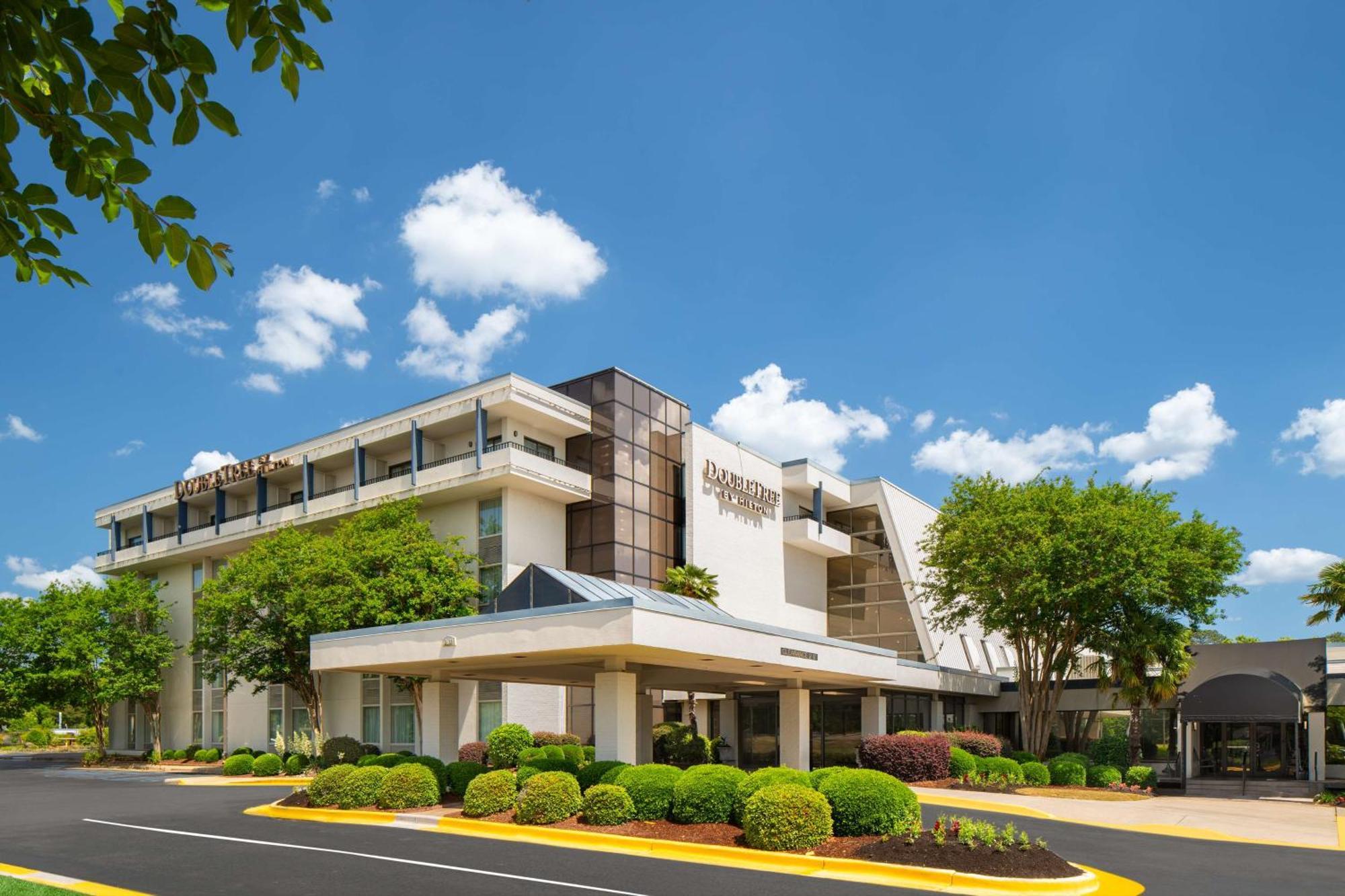 Doubletree By Hilton Hotel Columbia Zewnętrze zdjęcie