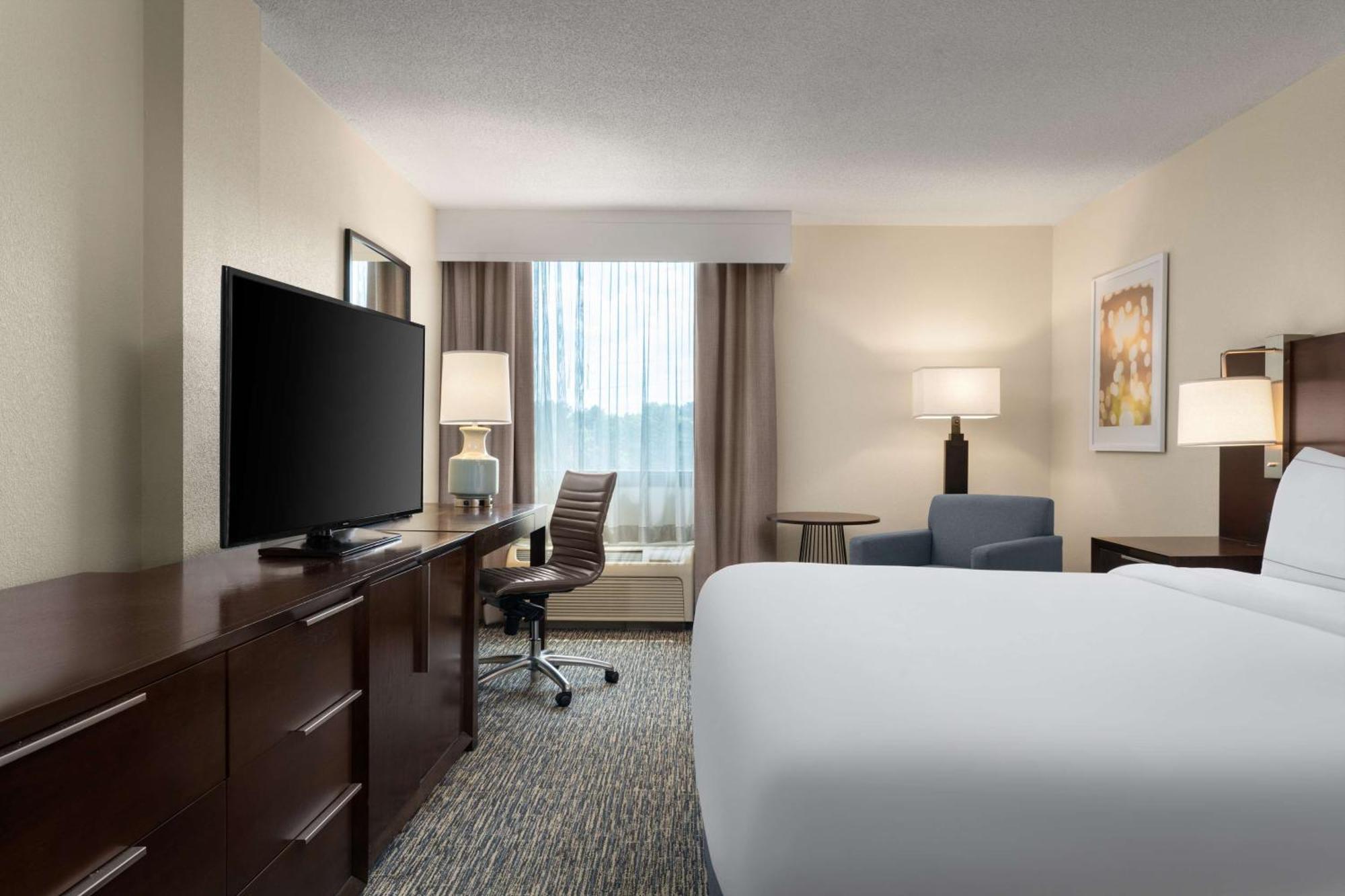 Doubletree By Hilton Hotel Columbia Zewnętrze zdjęcie