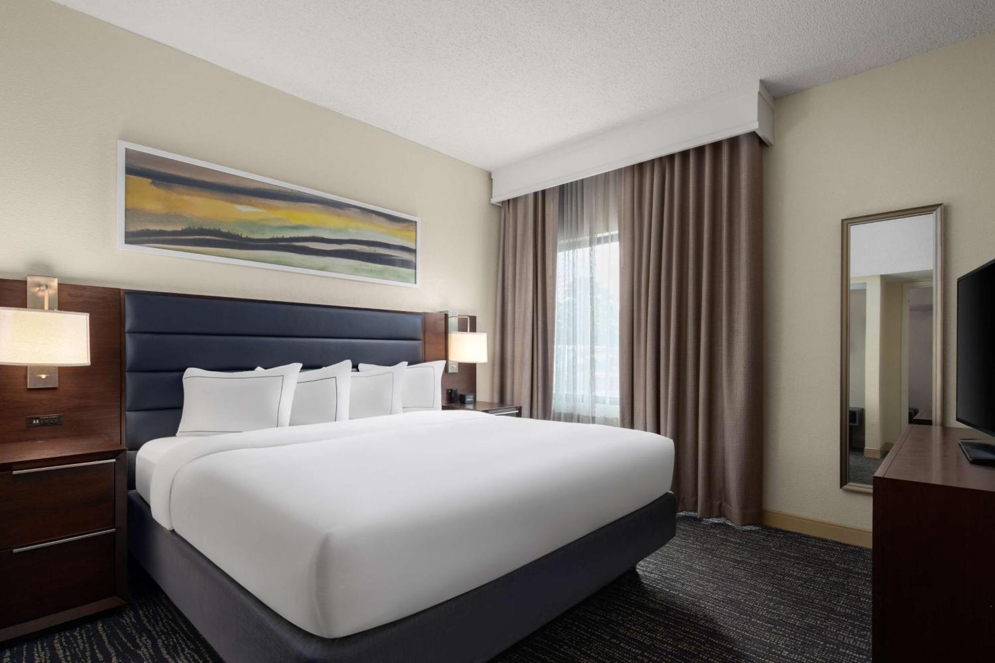 Doubletree By Hilton Hotel Columbia Zewnętrze zdjęcie