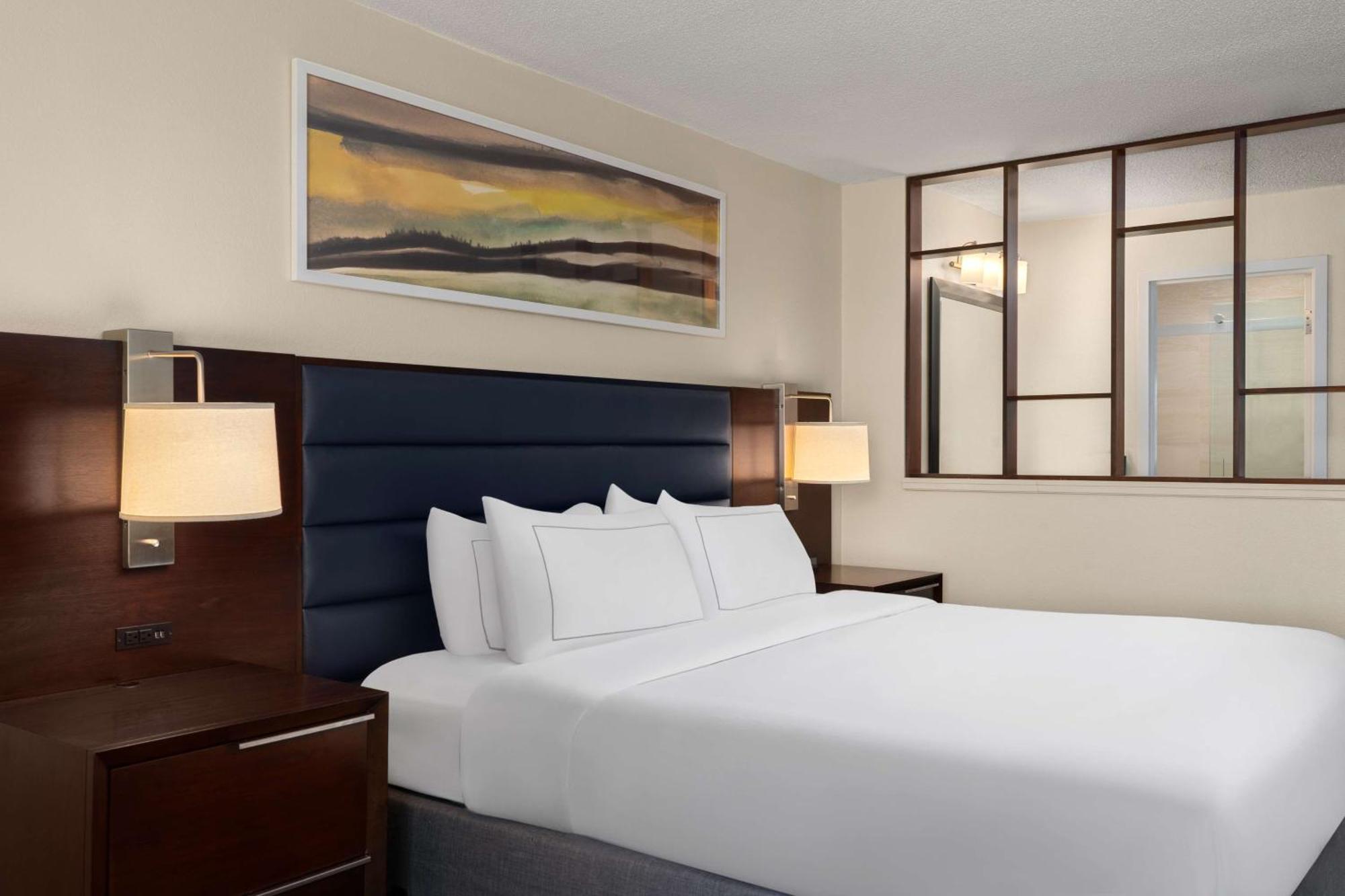 Doubletree By Hilton Hotel Columbia Zewnętrze zdjęcie