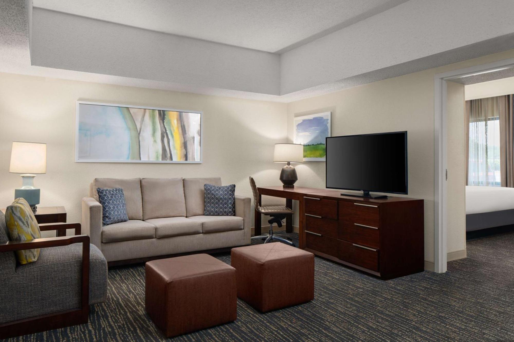 Doubletree By Hilton Hotel Columbia Zewnętrze zdjęcie