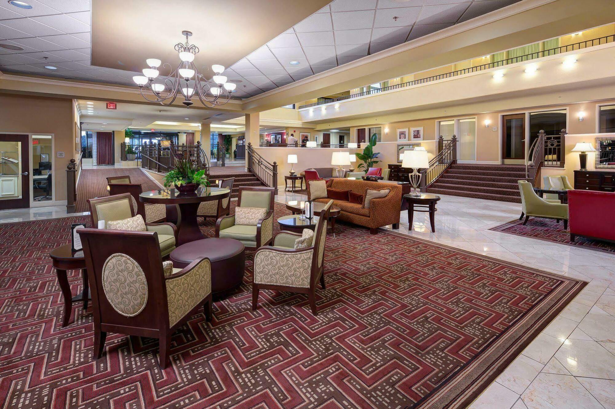Doubletree By Hilton Hotel Columbia Zewnętrze zdjęcie